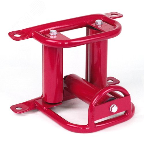 Изображение товара Ролик кабельный РКУ3/80 угловой для кабеля d до 80мм (шт)