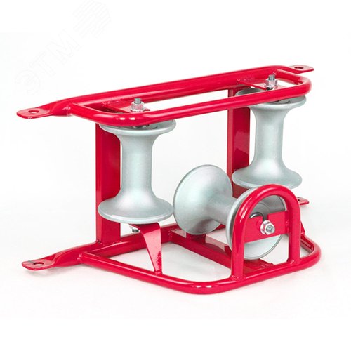 Изображение товара Ролик кабельный РКУ3/120AL угловой для кабеля d до 120мм (шт)