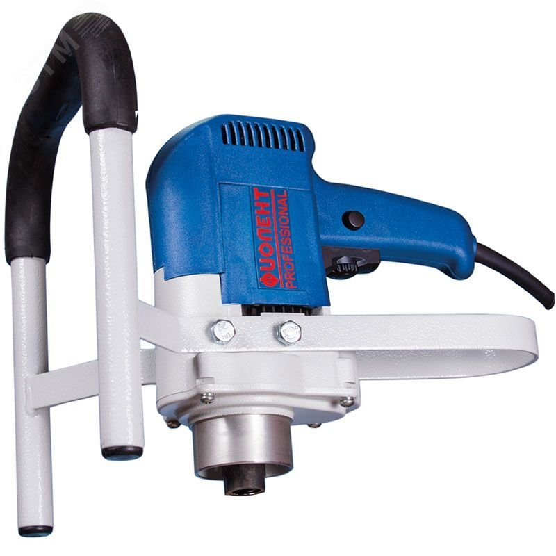 Изображение товара Электрическая дрель-миксер Фиолент МД3-1200Э 1200 Вт для строительных смесей