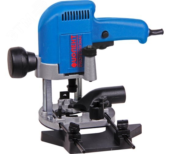 Изображение товара Фрезер Фиолент МФ3-1100Э для ручной обработки древесины