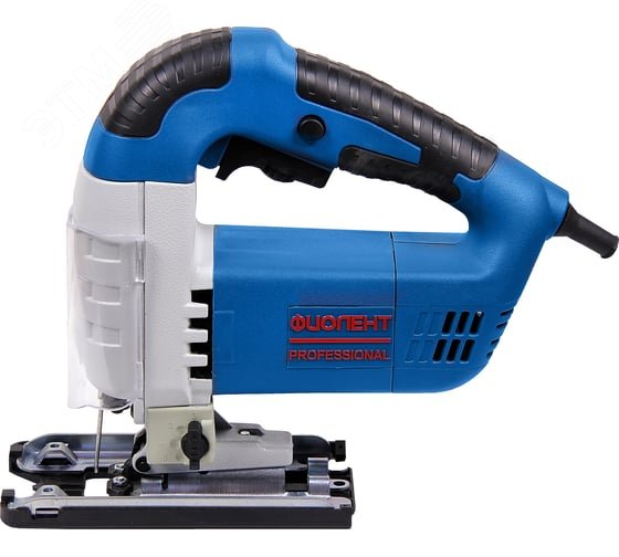 Изображение товара Электрический лобзик ПМ7-720Э Фиолент с регулятором и маятниковым ходом