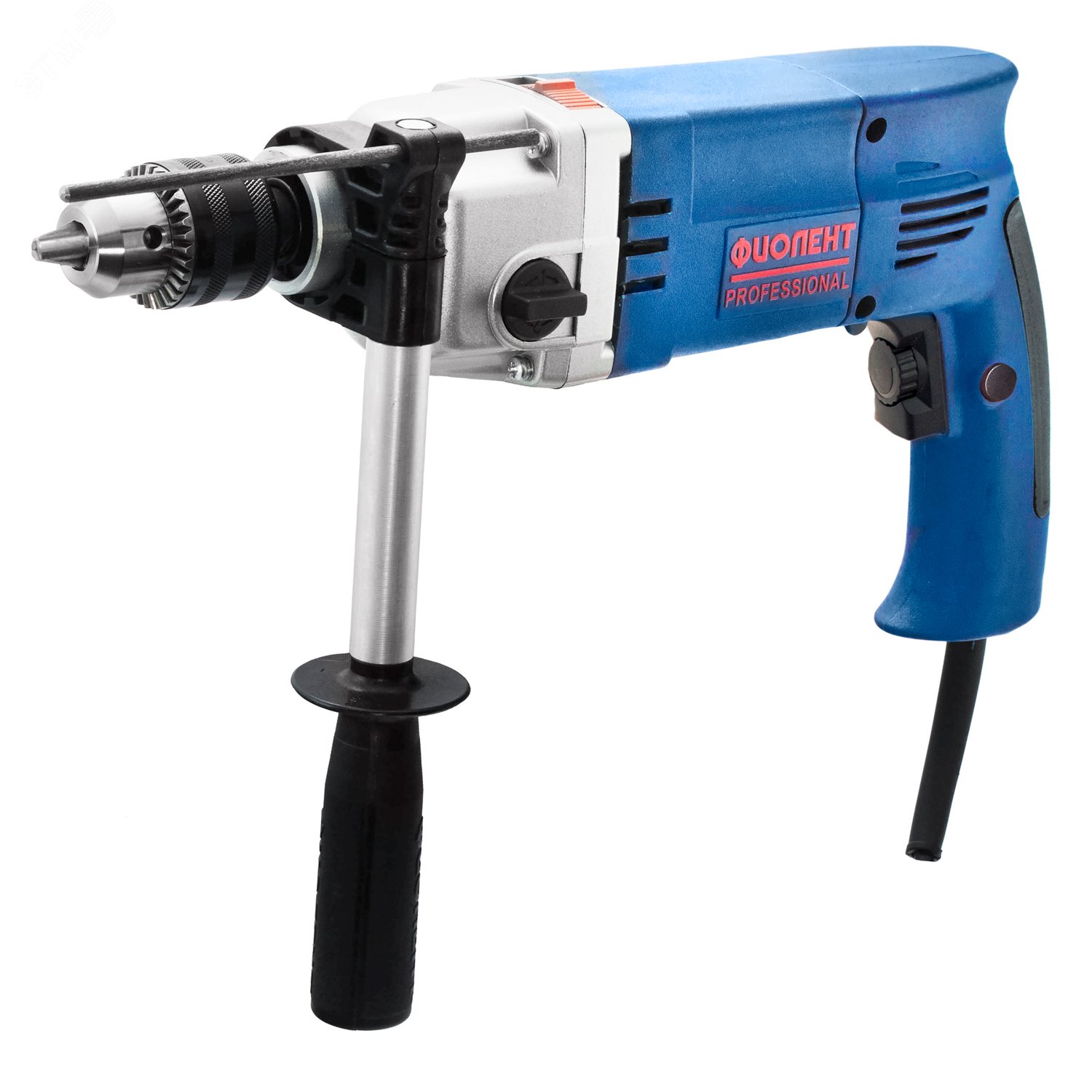 Изображение товара Сверлильная машина МСУ9-16-2РЭ М Фиолент мощный инструмент для сверления в стали дереве и кирпиче