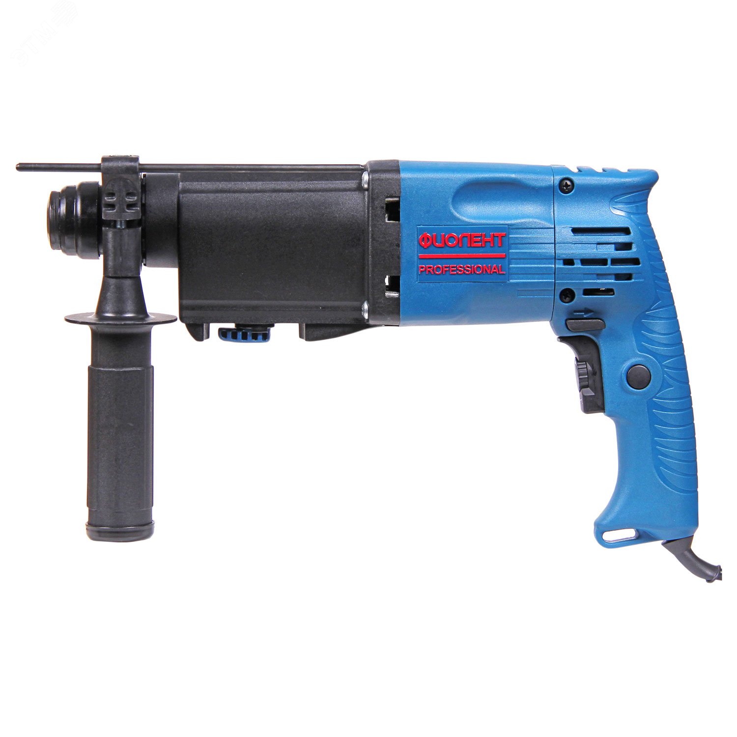 Изображение товара Перфоратор П9-850-РЭ Фиолент мощностью 850 Вт SDS Plus для бетона кирпича и камня