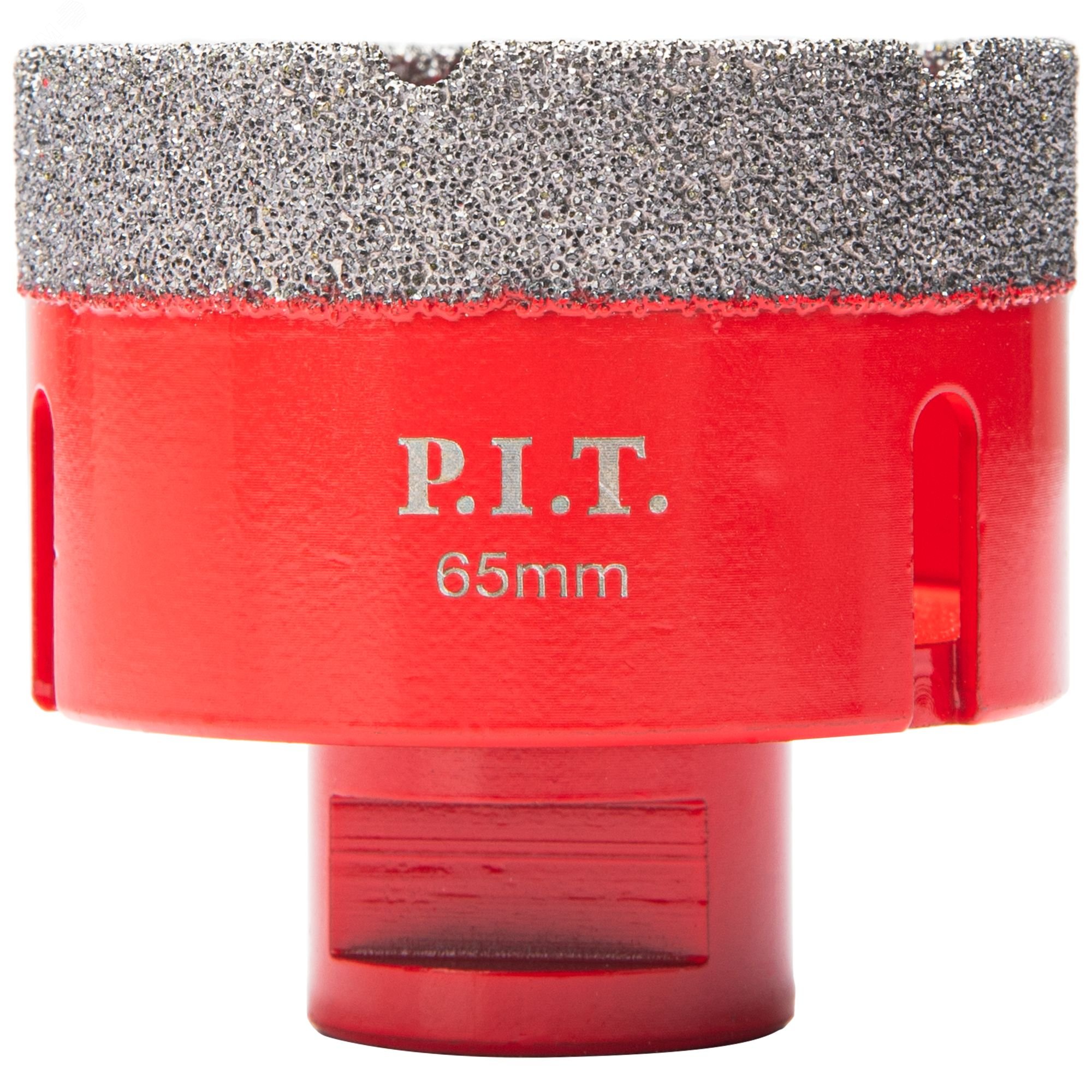 Изображение товара Алмазная коронка P.I.T. AMAS18-0065 65 мм для керамогранита и камня