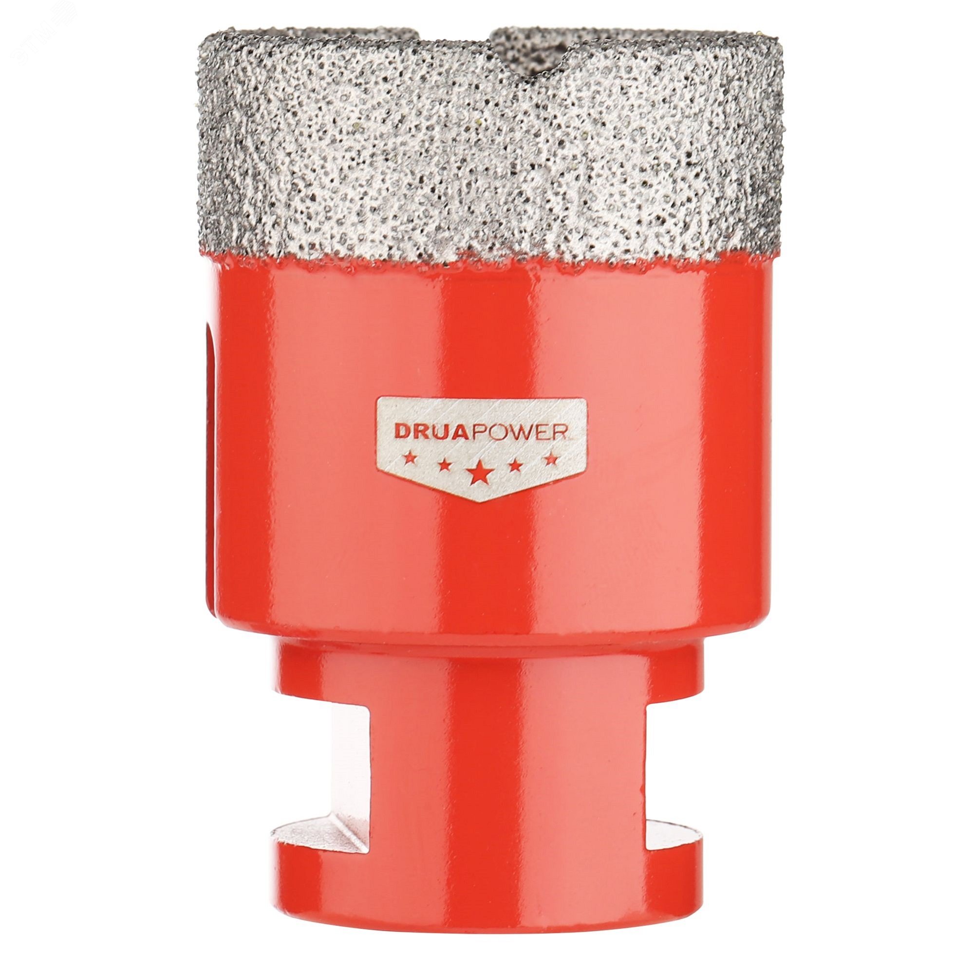 Изображение товара Алмазная коронка по керамограниту P.I.T. AMAS18 40 мм M14 сухое мокрое сверление