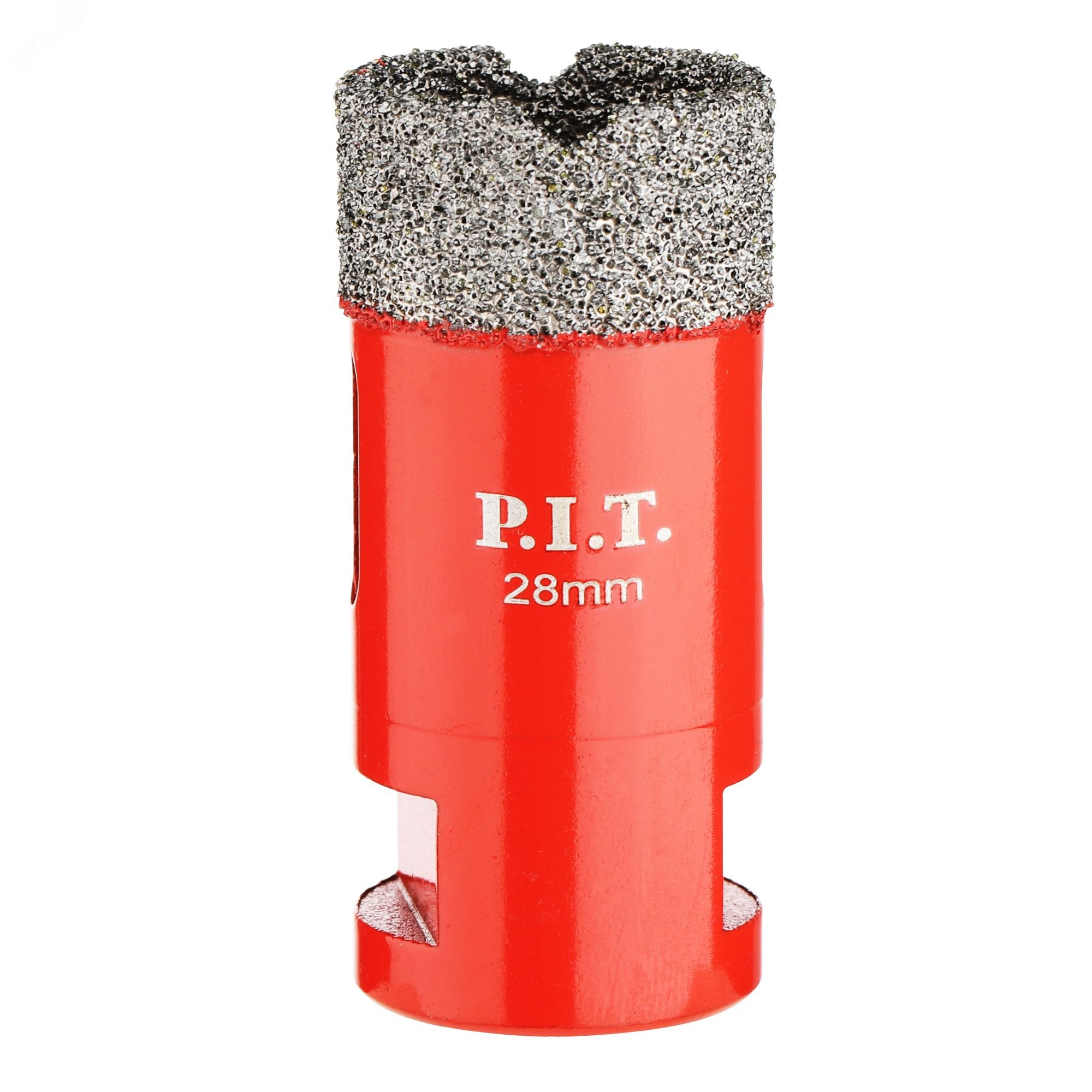 Изображение товара Коронка алмазная P.I.T. AMAS18-0028 28 мм M14 для керамогранита