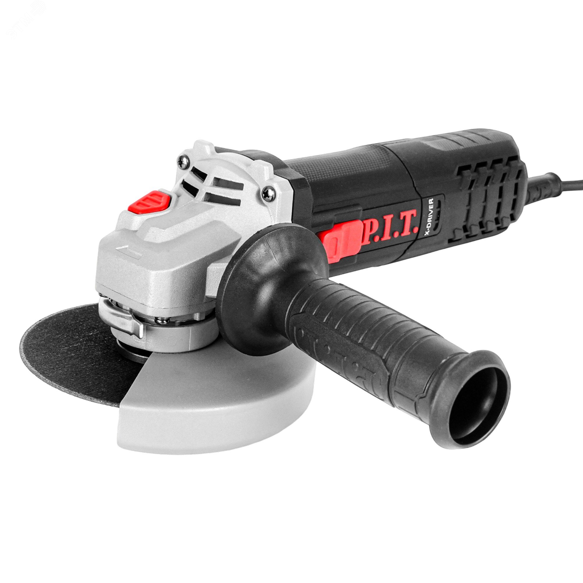 Изображение товара Угловая шлифмашина P.I.T. PWS125-C9 850Вт 125мм надежный инструмент