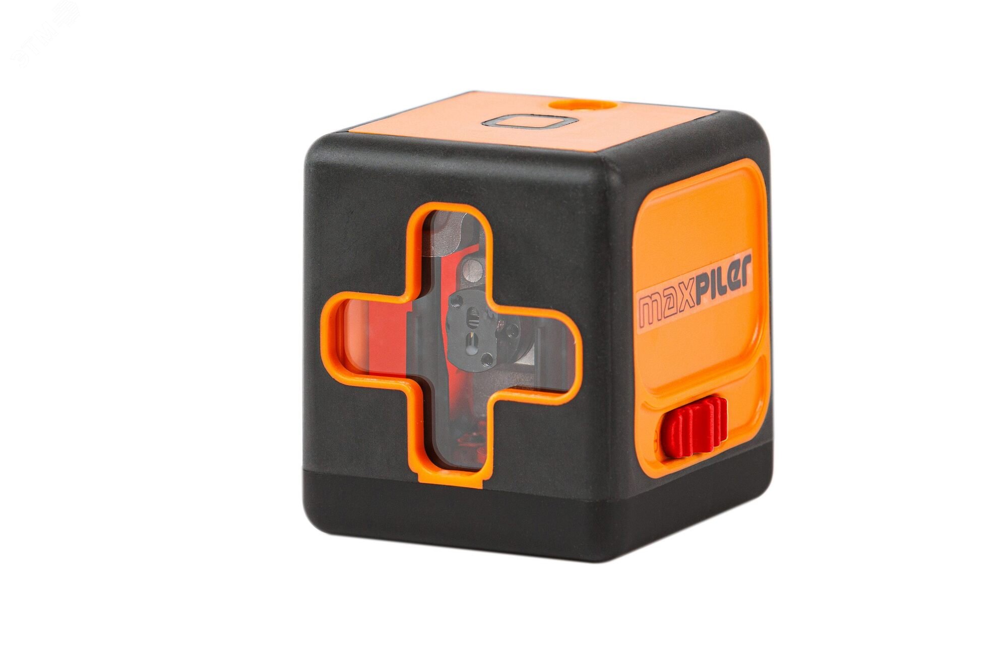 Изображение товара Лазерный уровень MAXPILER MLL-0115R 15м 2 луча красный авт. выравнивание