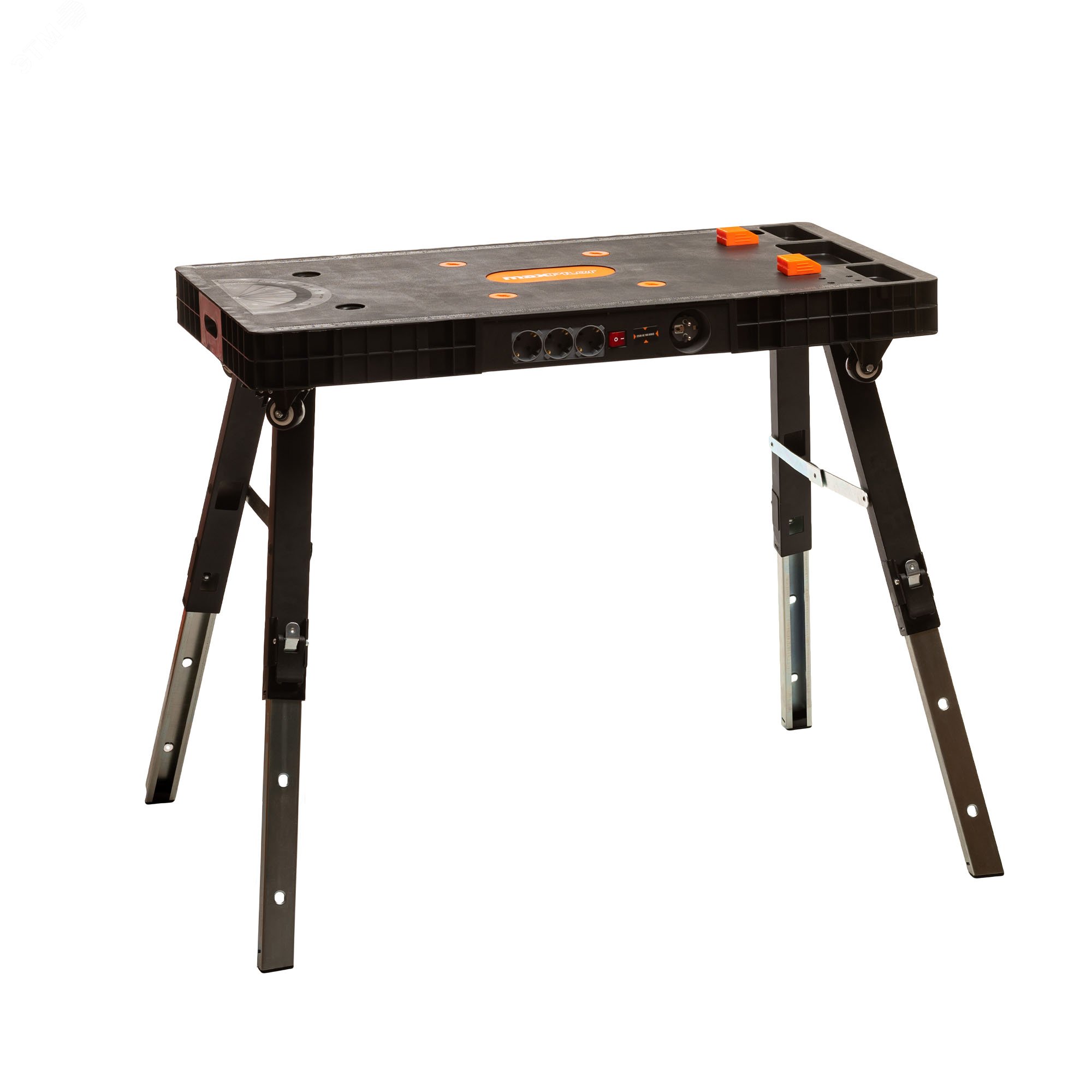 Изображение товара Верстак P.I.T MFMW-01 регулируемый 940×480 мм, 150 кг