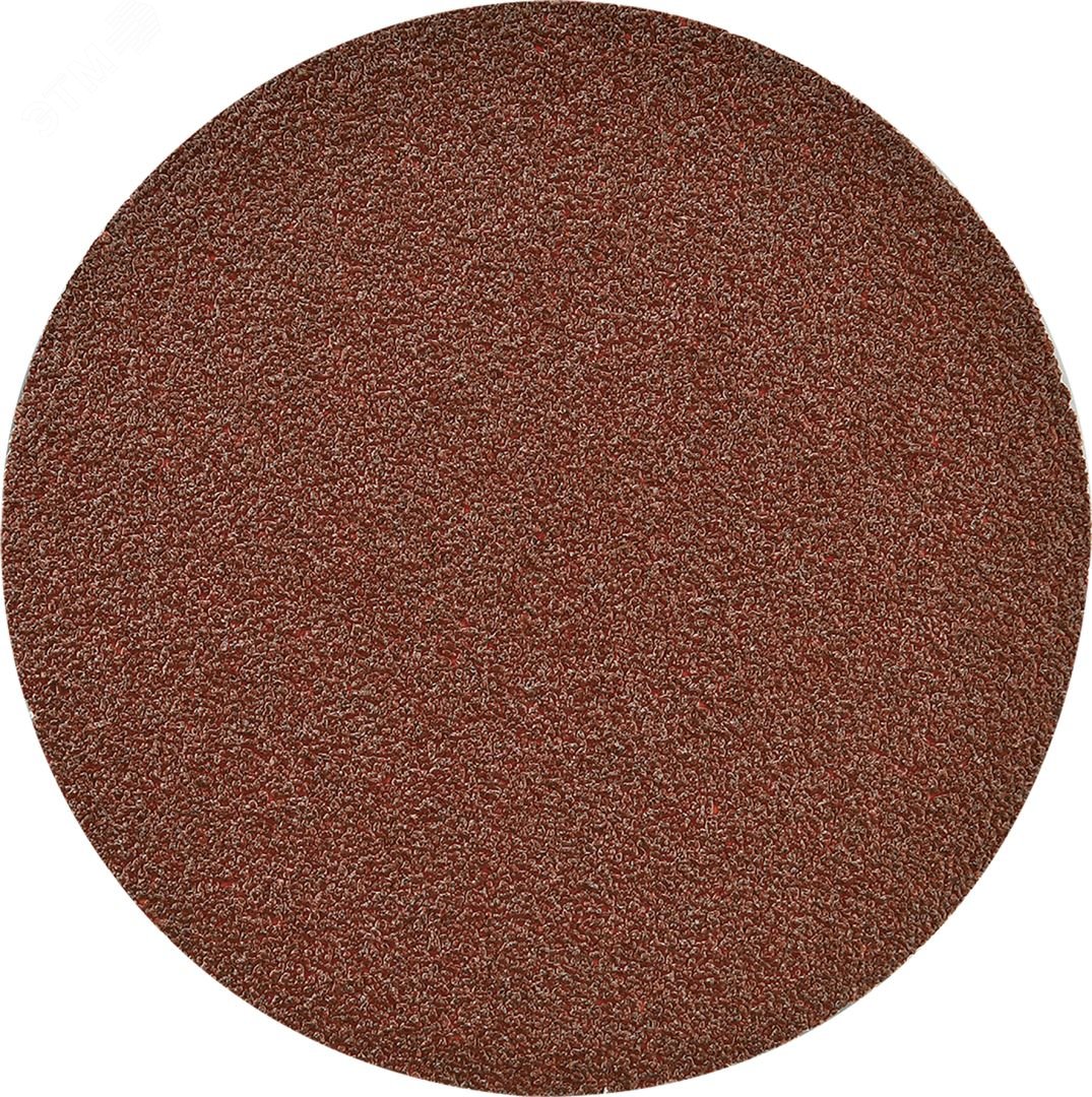 Изображение товара Круг шлифовальный P.I.T. 150 мм P320 без отверстий на липучке 10 шт