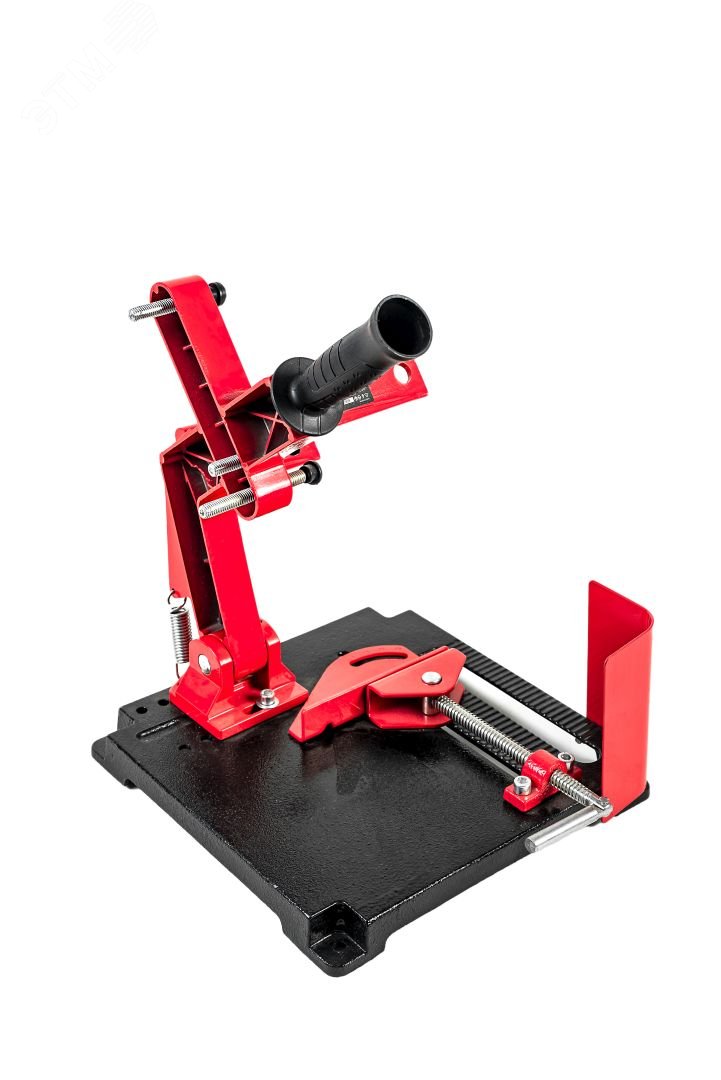 Изображение товара Стойка для УШМ P.I.T. P0010007 с регулировкой до 45 градусов для стационарных работ