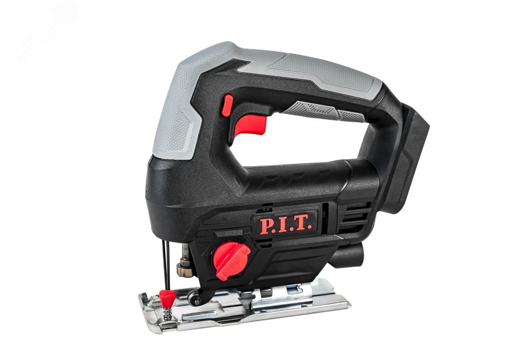 Изображение товара Аккумуляторный лобзик P.I.T. PST20H-70A 20V маятниковый, быстрый зажим