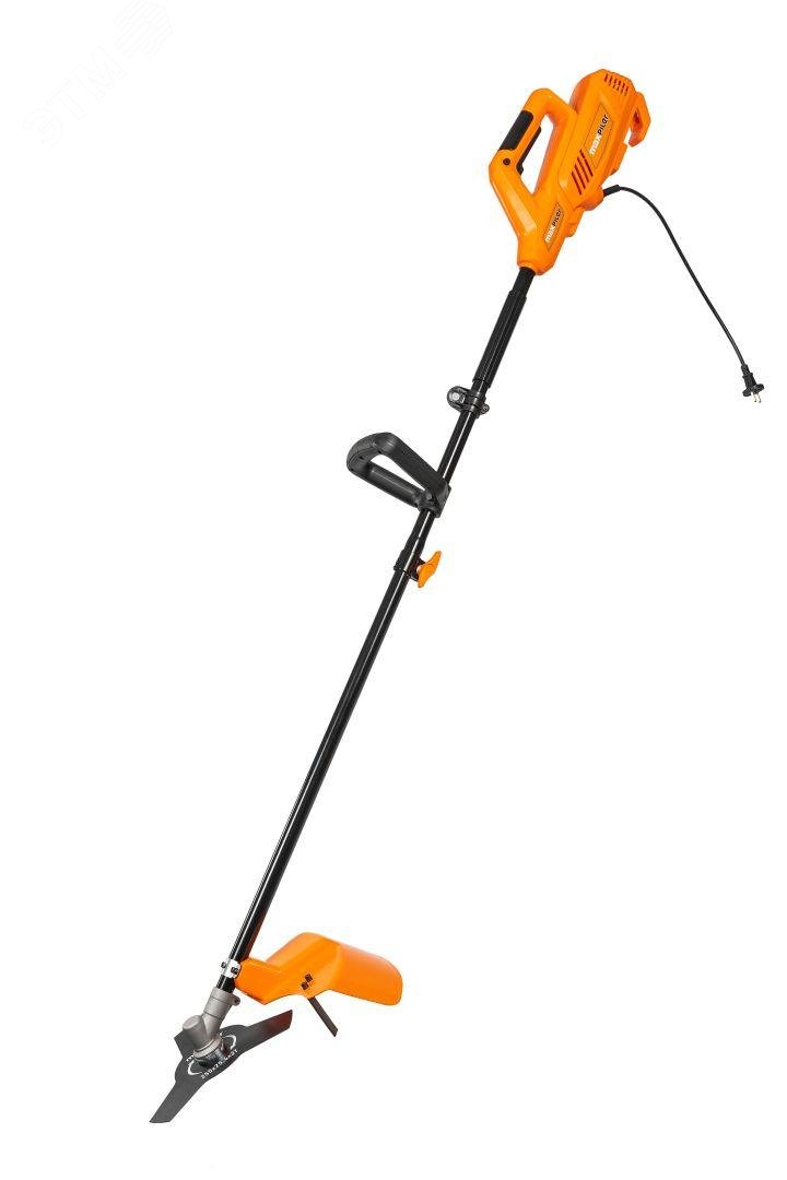 Изображение товара Электрический триммер MAXPILER MET-2000B мощность 2000 Вт ширина 380 мм