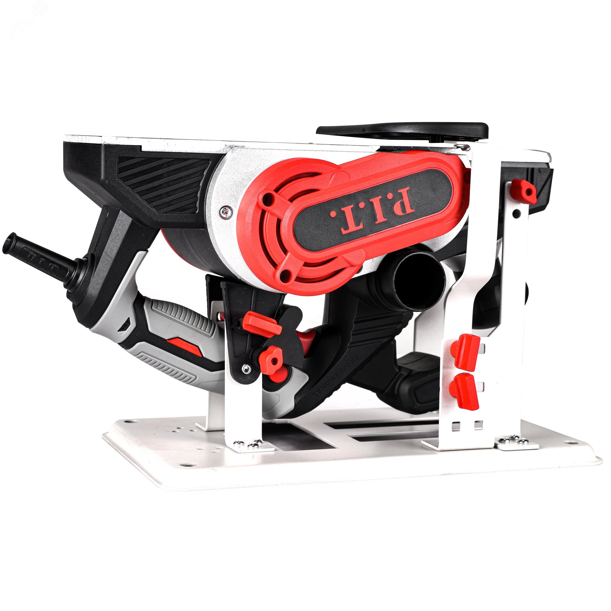 Изображение товара Электрический рубанок P.I.T. PEP110-C1 мощный и универсальный инструмент для деревообработки