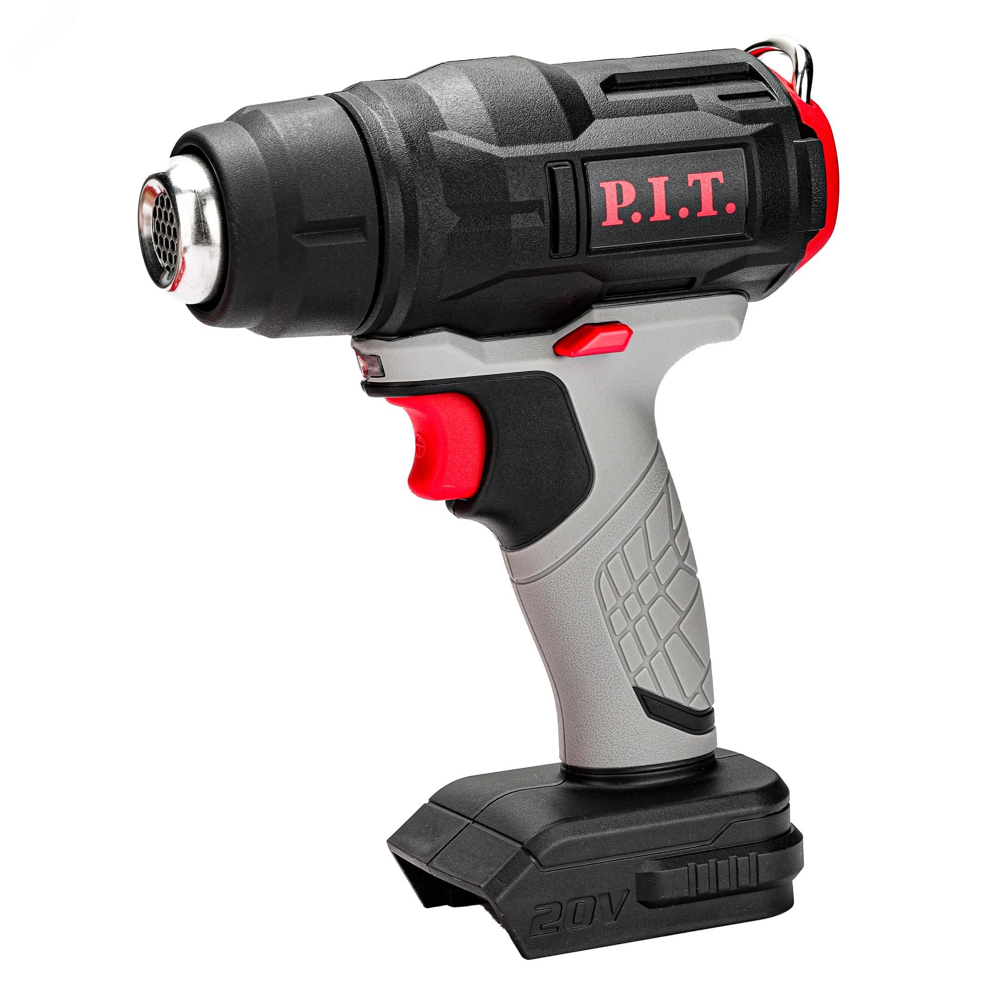 Изображение товара Аккумуляторный строительный фен SOLO PHG20H-550A 20V Chinese профессиональный