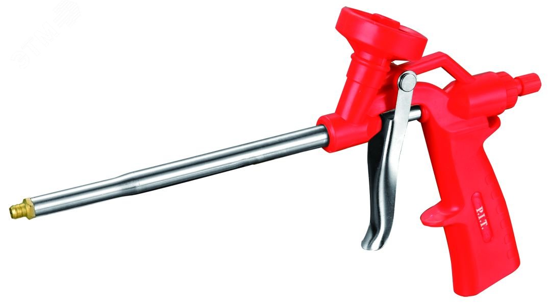Изображение товара Пистолет для монтажной пены 30.5x18.5x4.5 см с регулятором и стальным корпусом