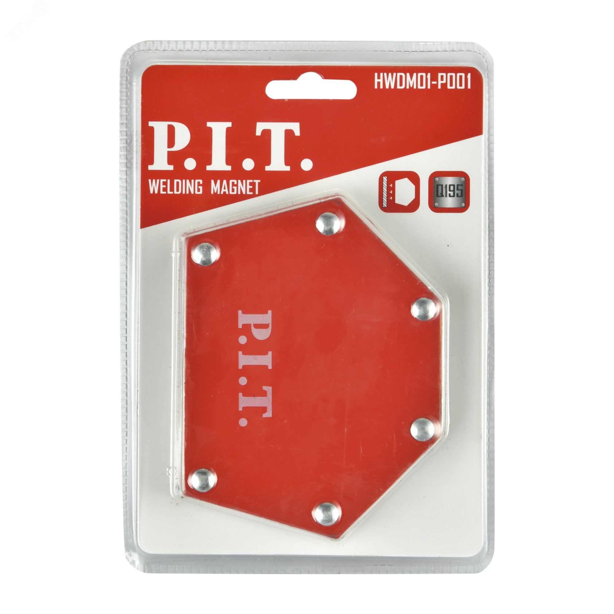 Изображение товара Магнитный уголок для фиксации деталей 14.6мм стенки 30° 45° 60° 75° 135°