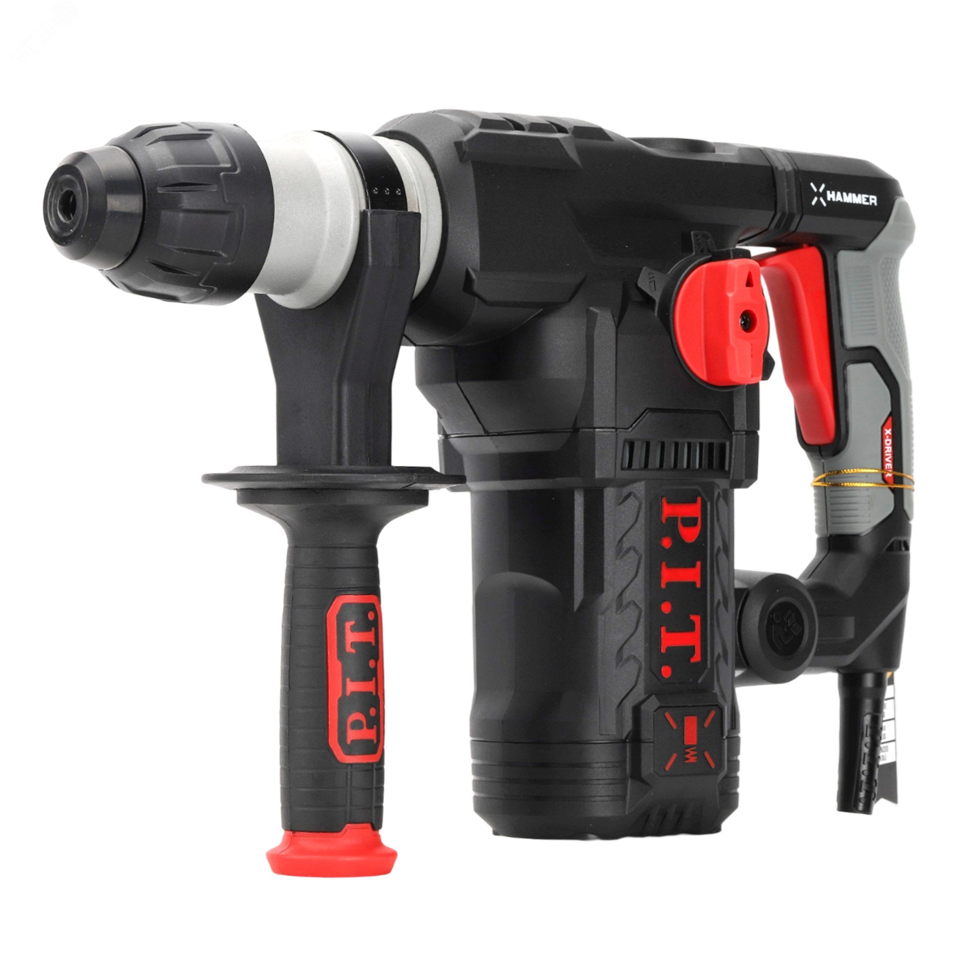 Изображение товара Перфоратор PBH32-C6 P.I.T. 1500 Вт, 6 Дж, 3 режима