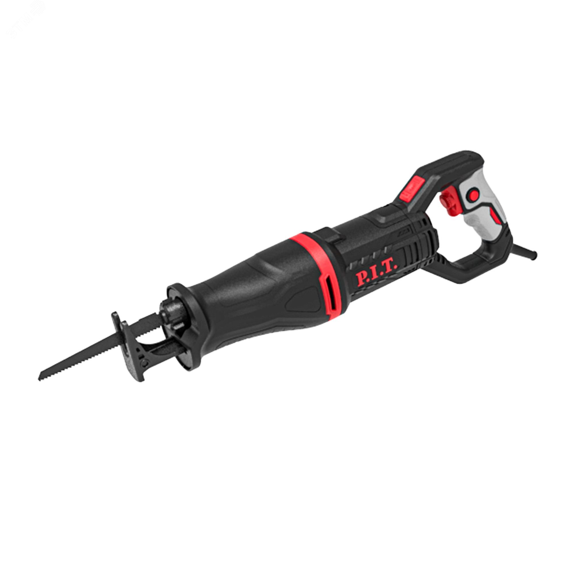 Изображение товара Пила сабельная электрическая P.I.T. PSA1200-C1 1200Вт для дома и профессиональных задач