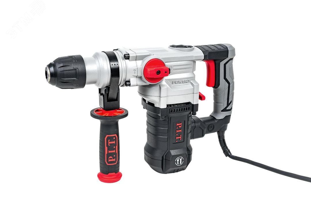 Изображение товара Перфоратор P.I.T. PBH28-C3 мощный 1400 Вт с системой SDS-Plus