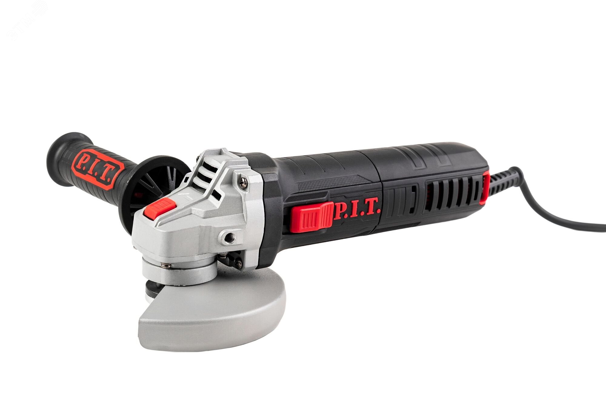 Изображение товара Угловая шлифовальная машина P.W.T PWS115-C 800Вт 115мм с регулировкой кожуха