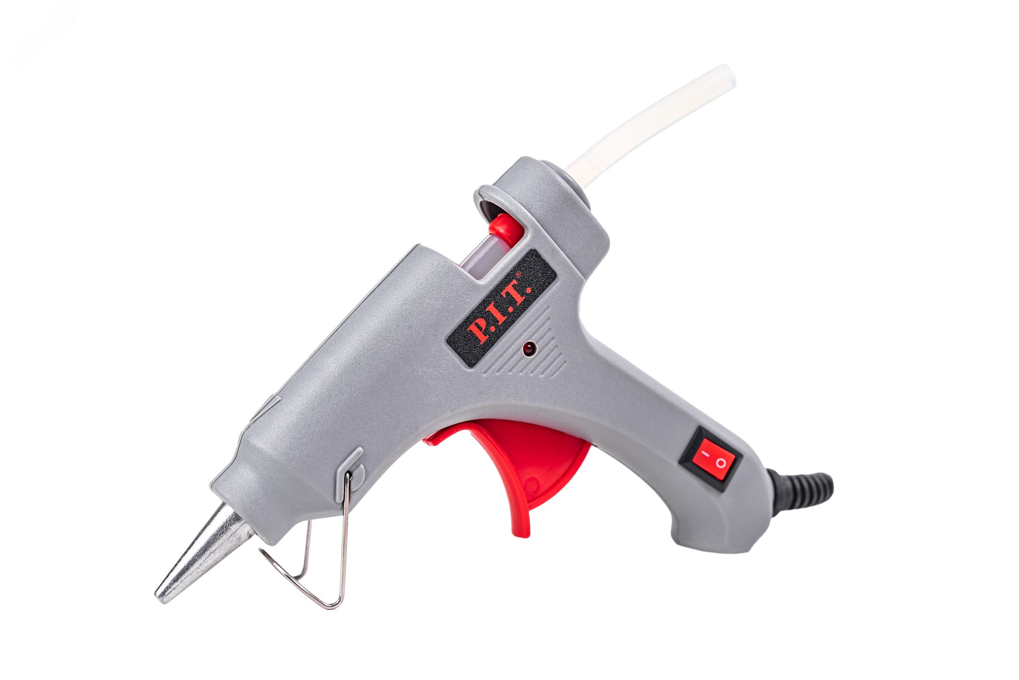 Изображение товара Пистолет клеевой электрический P.I.T. PEC20-D 20Вт 7мм стержень в подарок