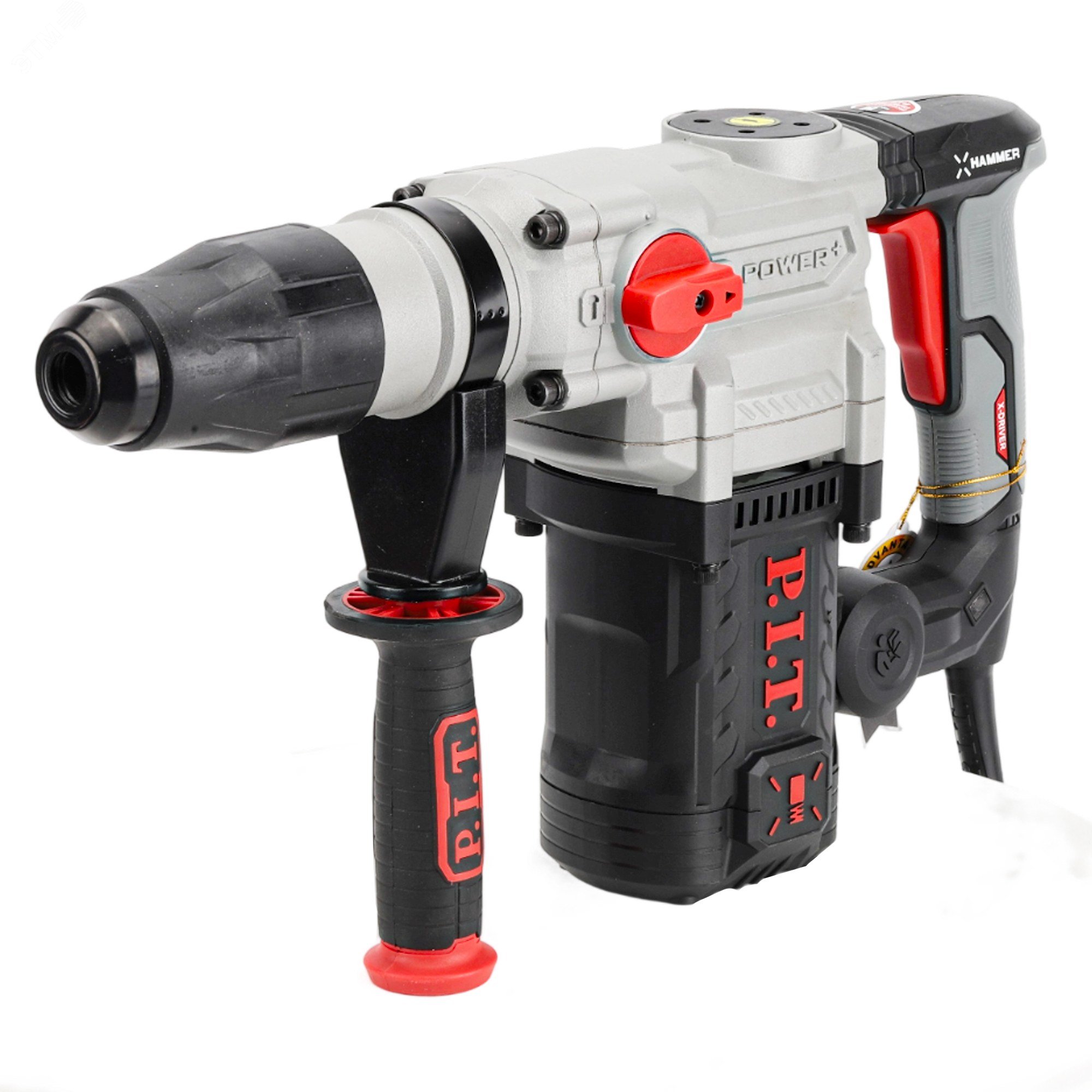 Изображение товара Перфоратор SDS-Max P.I.T. PBH40-C3 1600Вт 9Дж 2реж 40мм