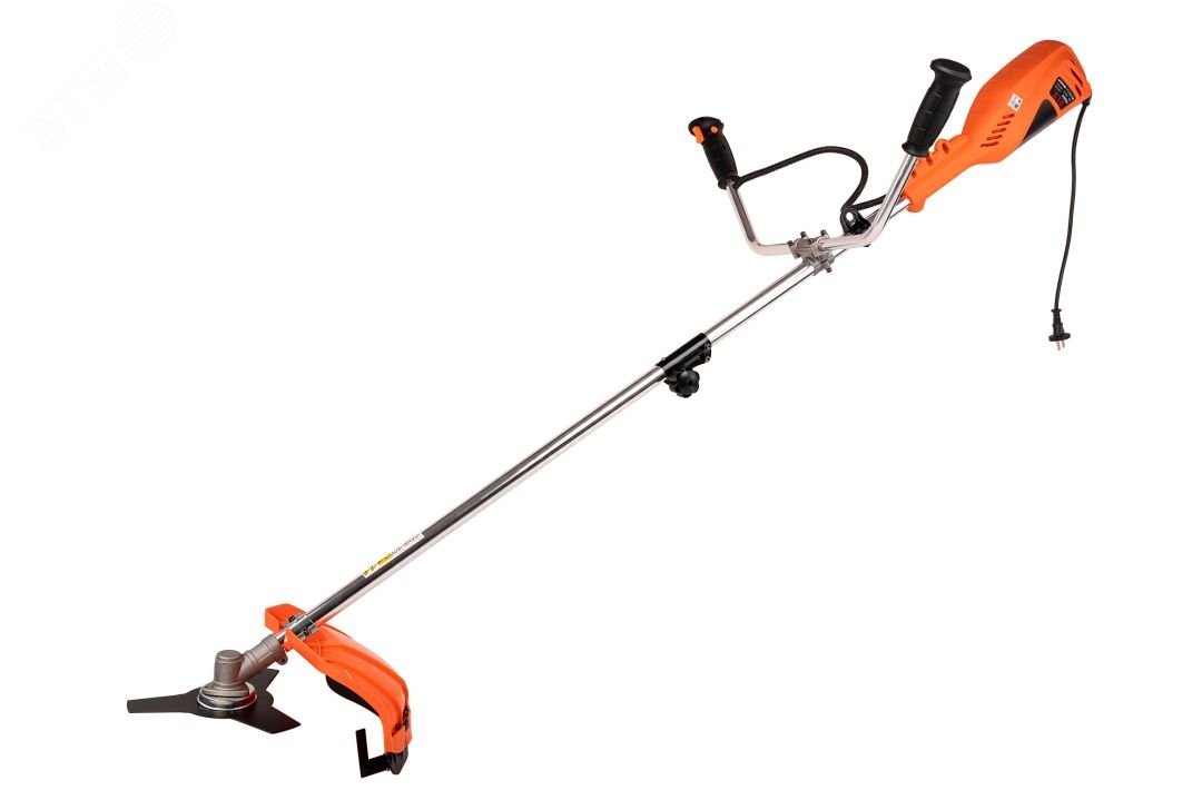 Изображение товара Электрический триммер PTR 2000-EL для дачи и газонов