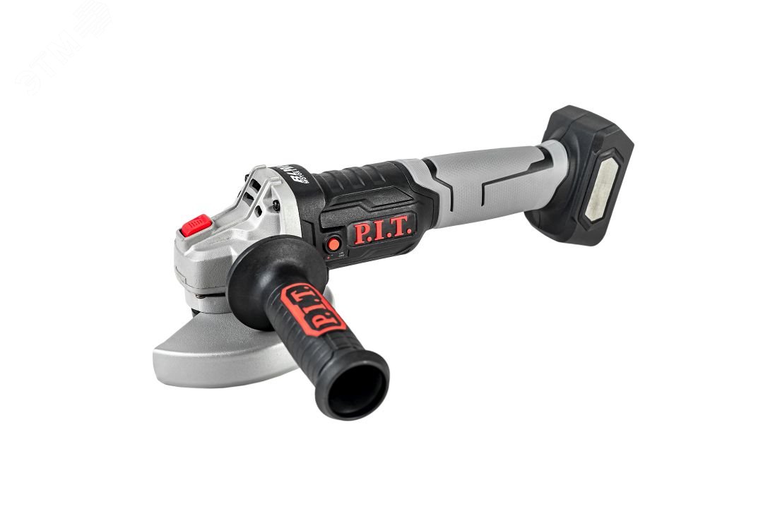 Изображение товара Угловая аккумуляторная шлифмашина P.I.T. PWS20H-125A SOLO 20В 125мм