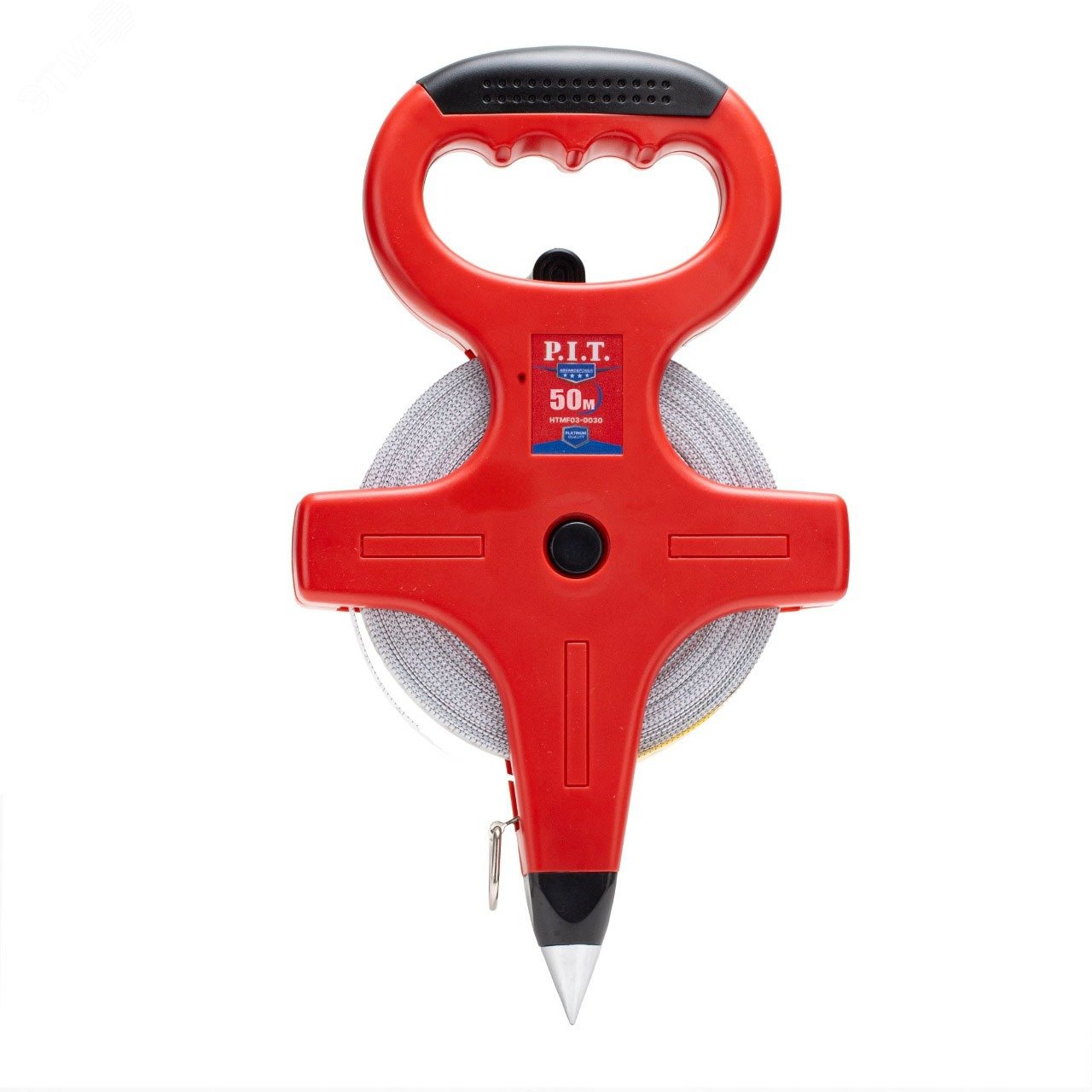 Изображение товара Геодезическая рулетка P.I.T. ADVANCE HTMF03-0050 50м стекловолокно винил