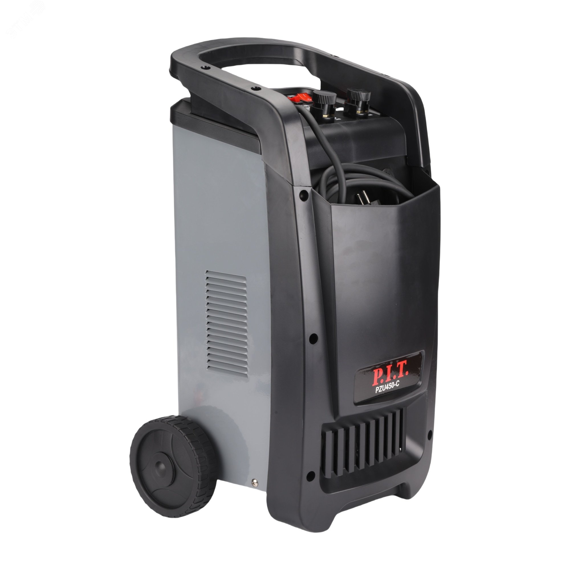 Изображение товара Пуско-зарядное устройство P.I.T. PZU450-C МАСТЕР для автомобилей