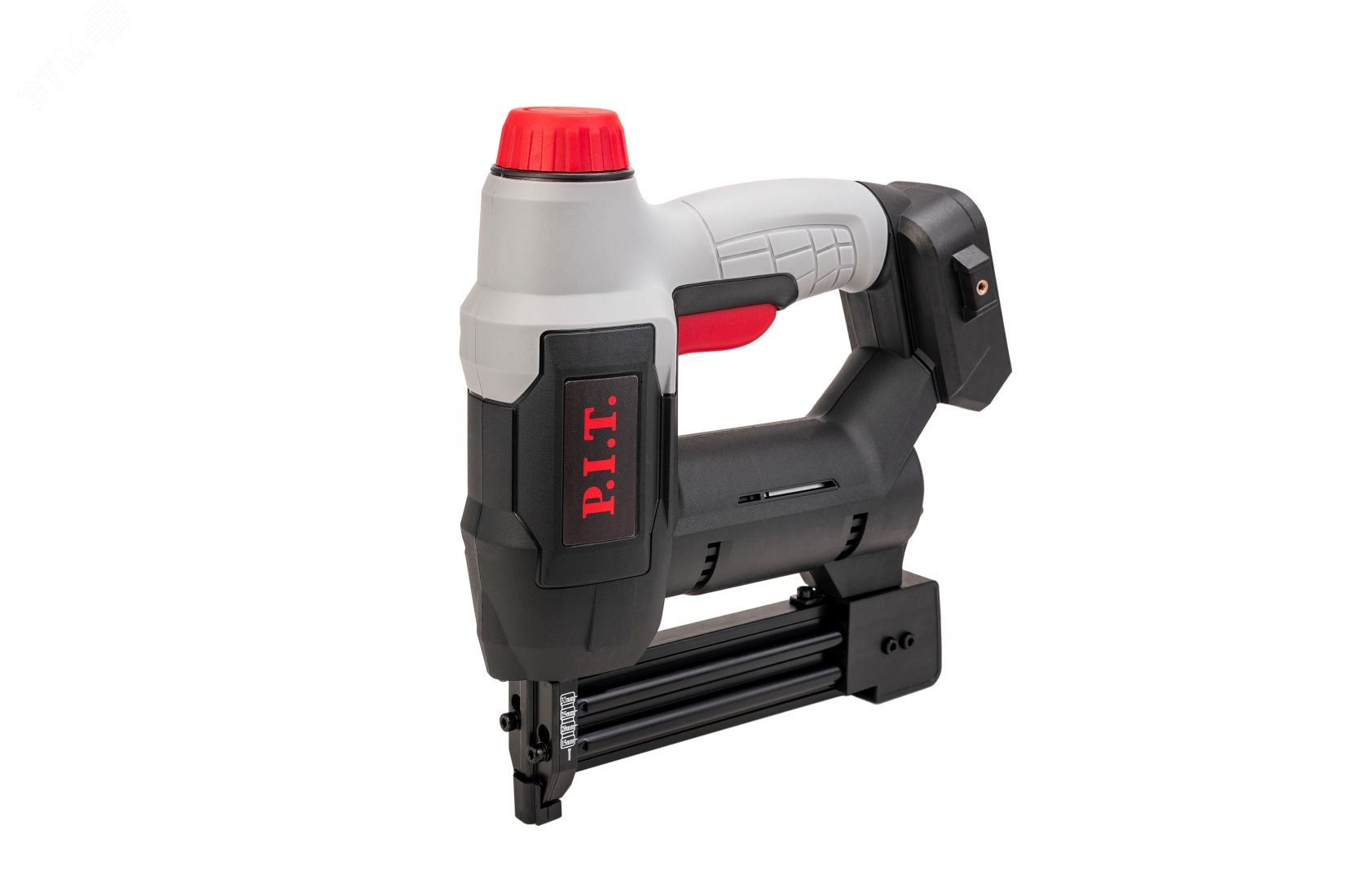 Изображение товара Аккумуляторный степлер P.I.T. PST20H-30/625A с LED-подсветкой и регулируемой силой удара