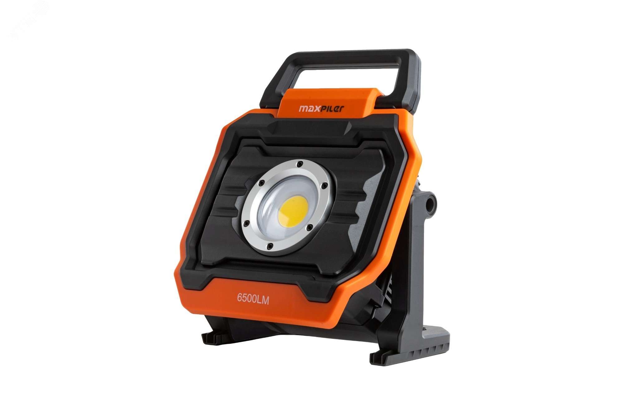 Изображение товара MAXPILER MWL-03 аккумуляторный фонарь с магнитной подставкой и PowerBank функцией