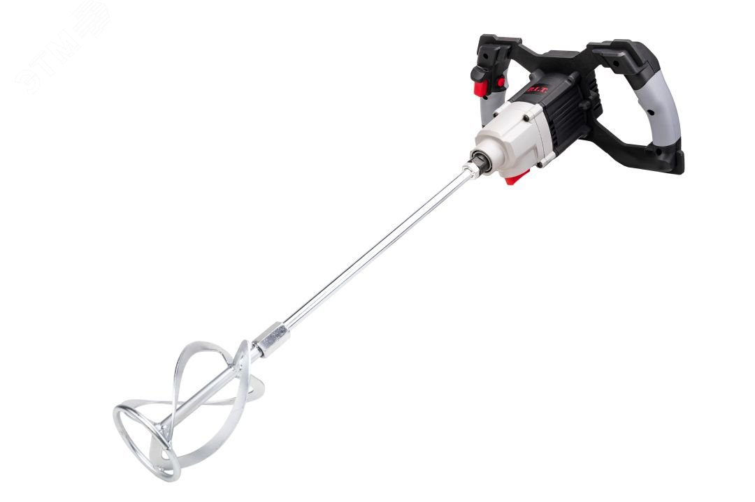 Изображение товара Аккумуляторный строительный миксер P.I.T. PHM20H-120A SOLO 20В бесщеточный