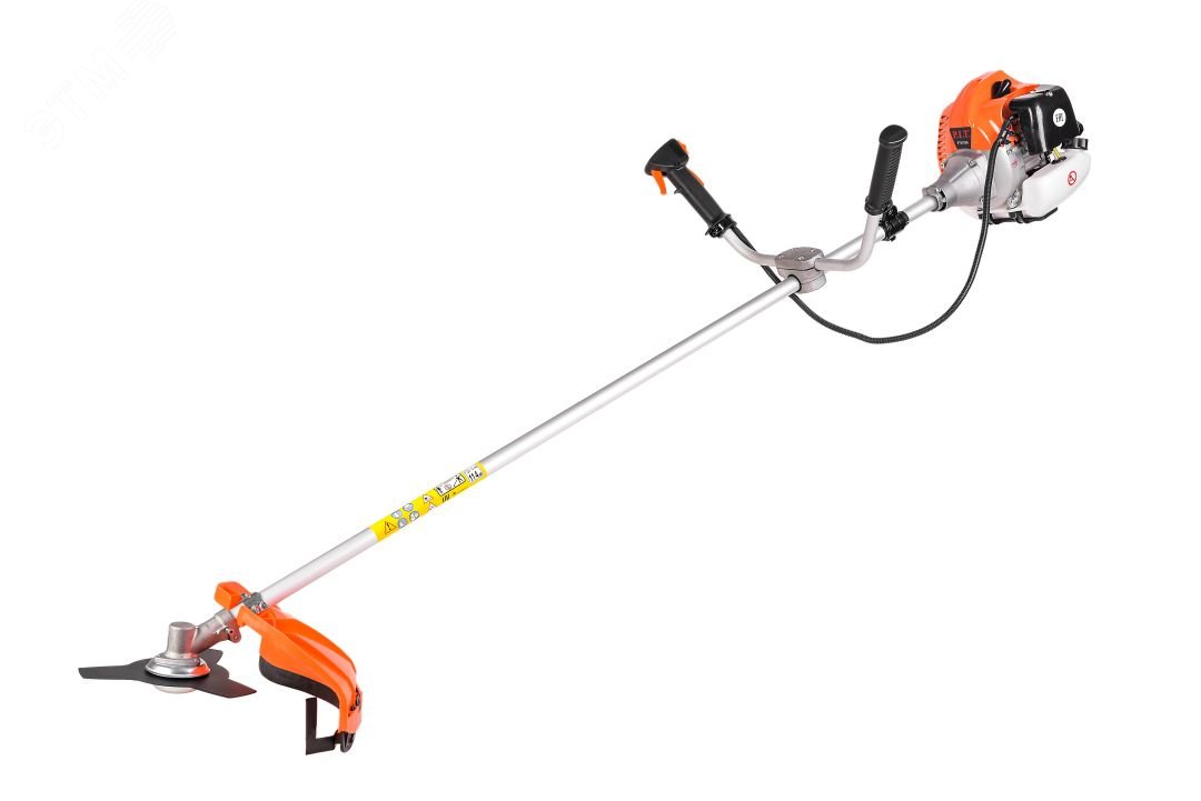 Изображение товара Бензиновый триммер P.I.T. P73102A 2,3 лс 52 см леска и нож