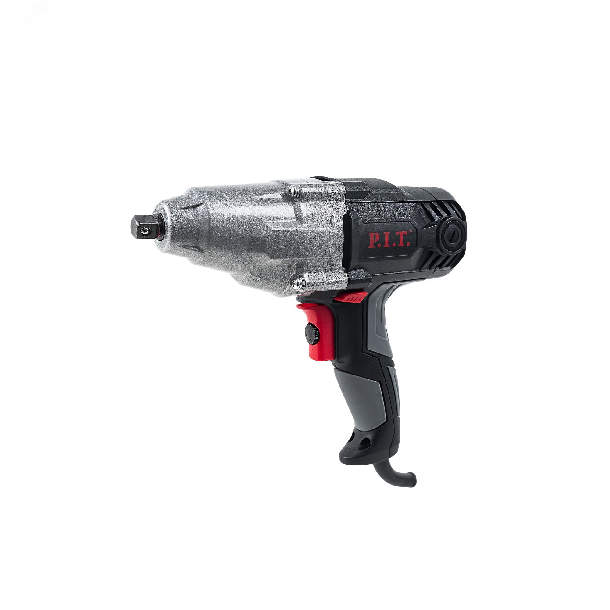 Изображение товара Электрический ударный гайковерт P.I.T. PIW1050-С 1050Вт 350Нм