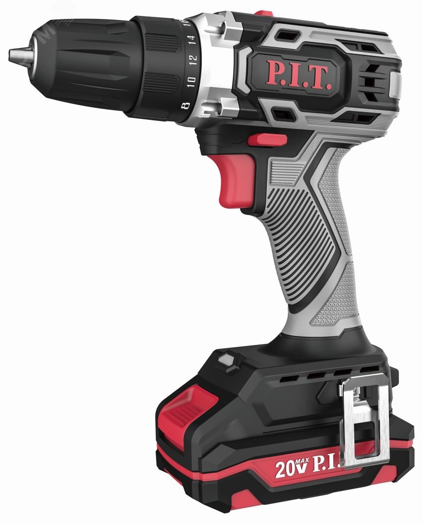 Изображение товара Дрель-шуруповерт аккумуляторный (шт)