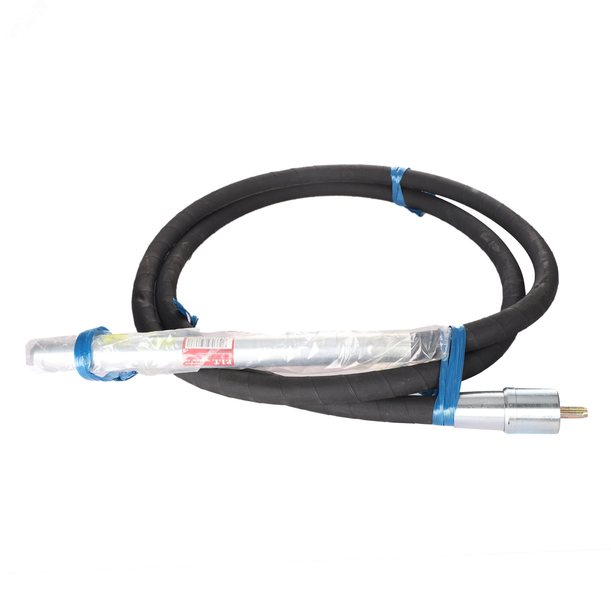 Изображение товара Гибкий вал для вибратора AMAS16-0435 P.I.T. (длина 4м, булавы 35 мм, подх. для PMV50-C, PMV50-C1) (шт)