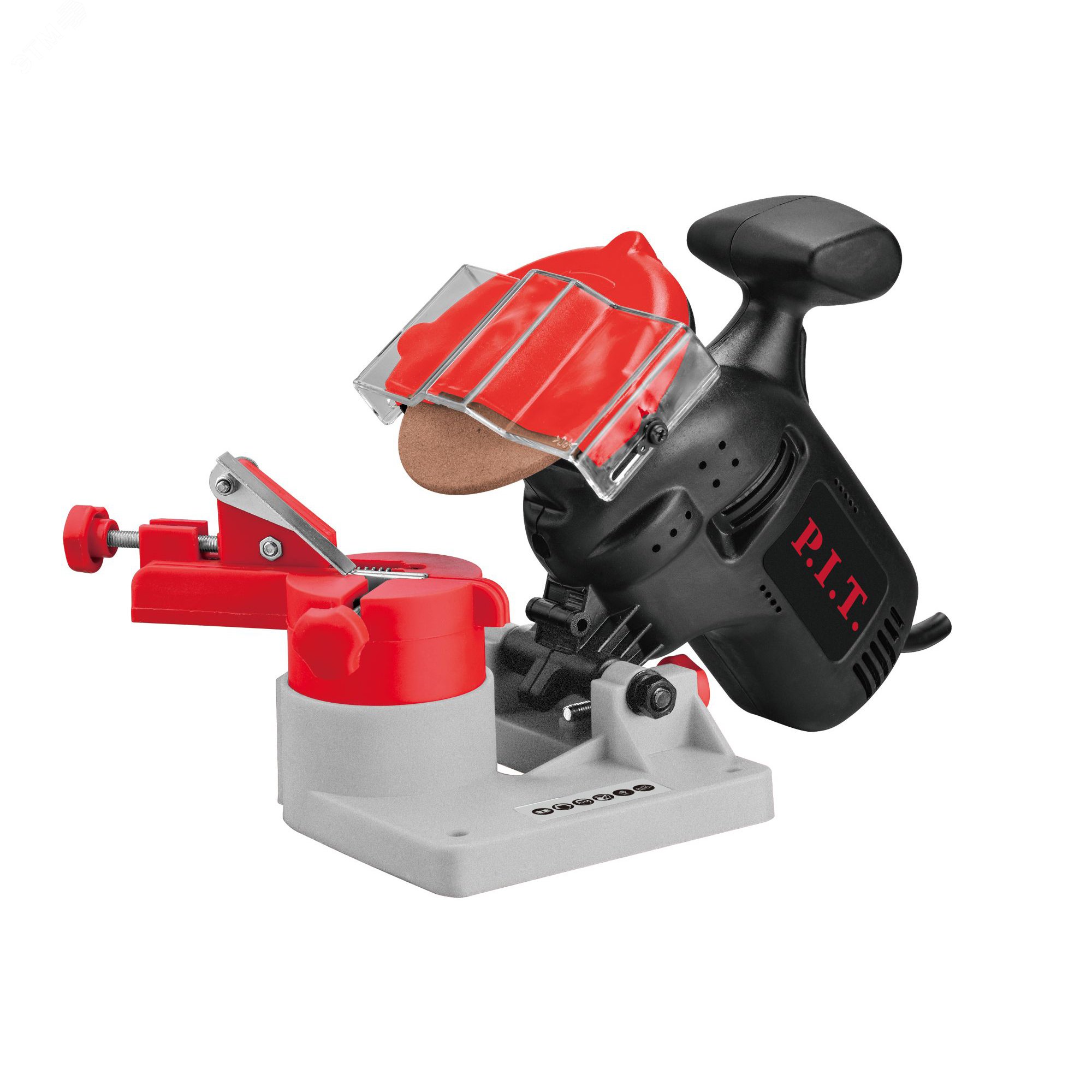 Изображение товара Электрический станок для заточки цепей P.I.T. PCSS1002-C 220Вт 7500об/мин