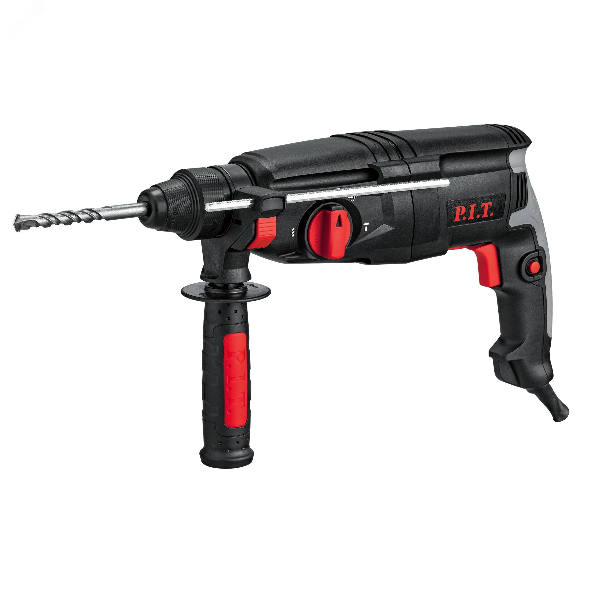 Изображение товара Перфоратор SDS-Plus электрический P.I.T. PBH26-C6 1000Вт 3,2Дж 3 режима