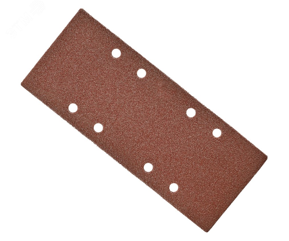 Изображение товара Лист шлифовальный P.I.T. 93x230 мм P180 8 отверстий для дерева и металла