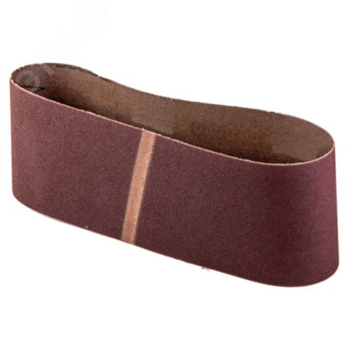 Изображение товара Лента шлифовальная P.I.T. 100x610 мм P40 3 шт для шлифмашин