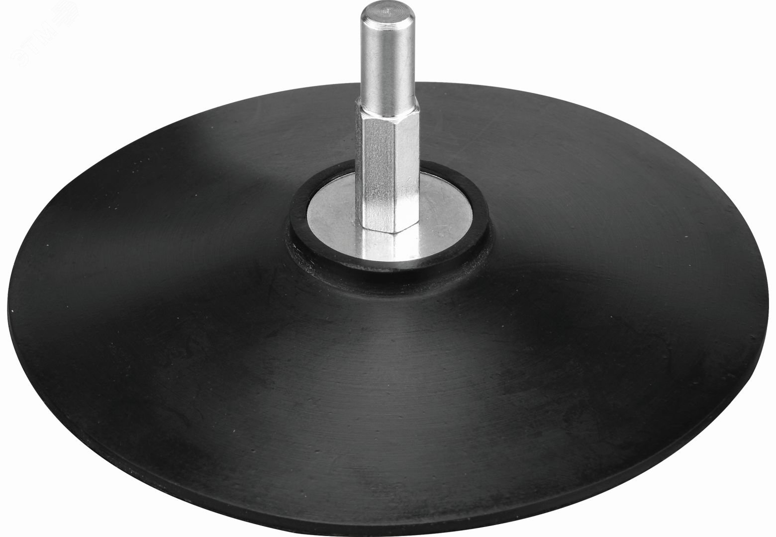 Изображение товара Тарелка опорная для дрели P.I.T. 125мм липучка ABS APLS17-125A