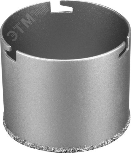 Изображение товара Коронка карбидная по стеклу и керамике P.I.T. 83x58 мм (AMAS07-0083) (шт)