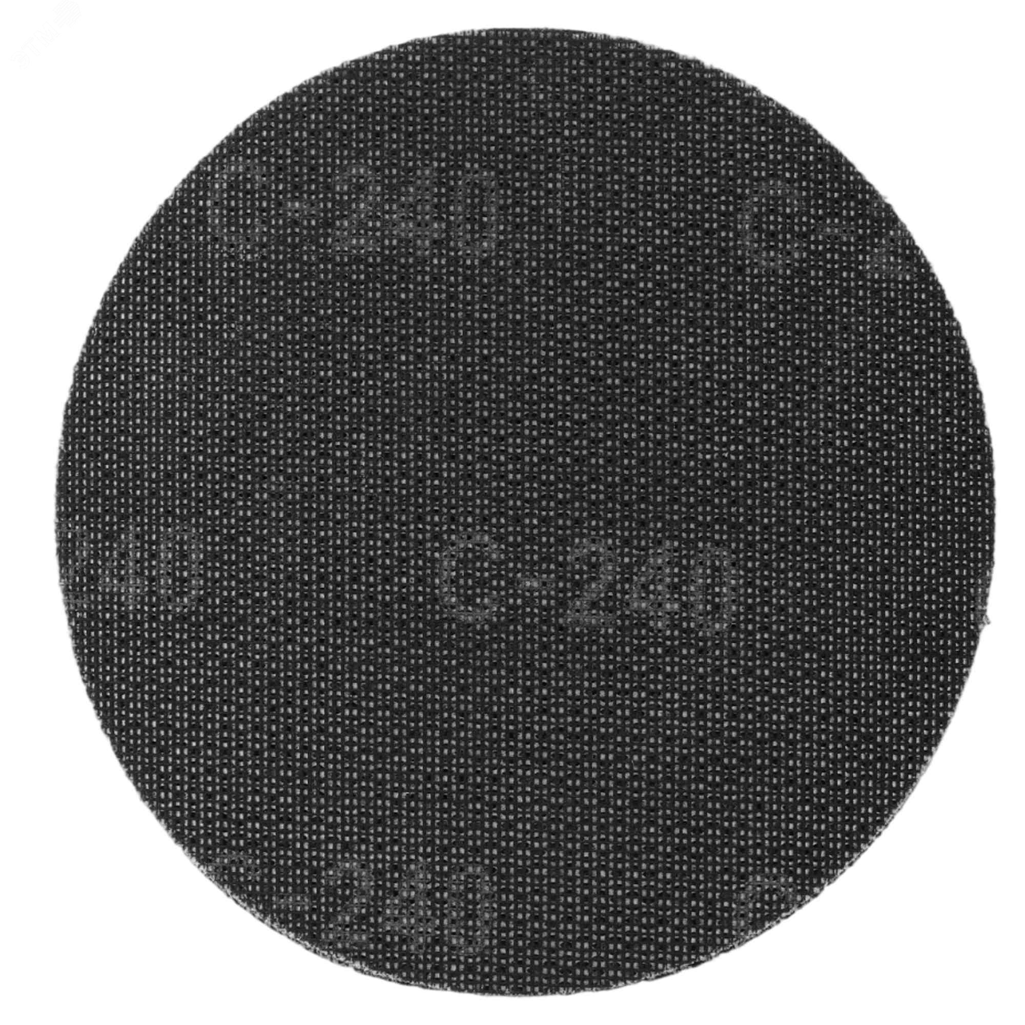 Изображение товара Круг шлифовальный сетчатый P.I.T. ADVANCE 225 мм Р240 липучка