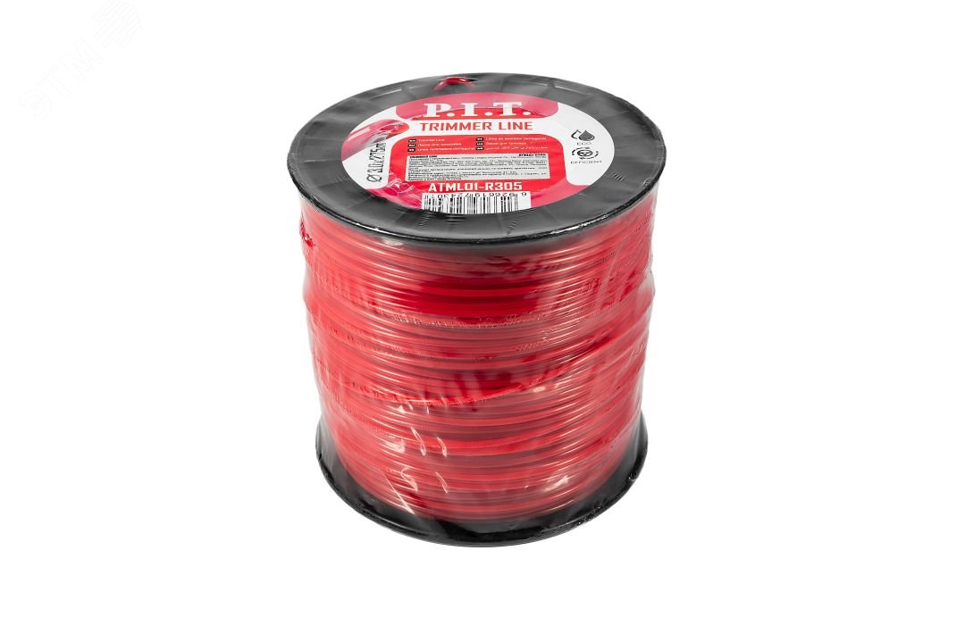 Изображение товара Леска для триммера круглая 3,0 мм 275 м P.I.T. ATML01-R305
