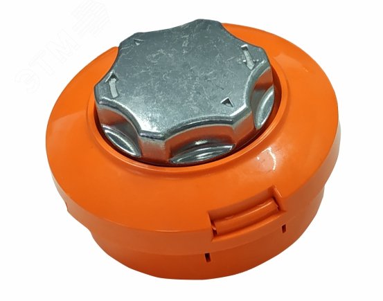 Изображение товара Головка для триммера MaxPiler MSP-0113 3 мм с полуавтоматической подачей