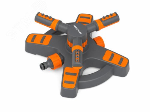 Изображение товара Дождеватель круговой MWS-005 Comfort (3 сопла по 4 форсунки) (шт)