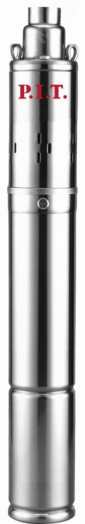 Изображение товара Насос скважинный P.I.T PSW550-T с нержавеющим корпусом