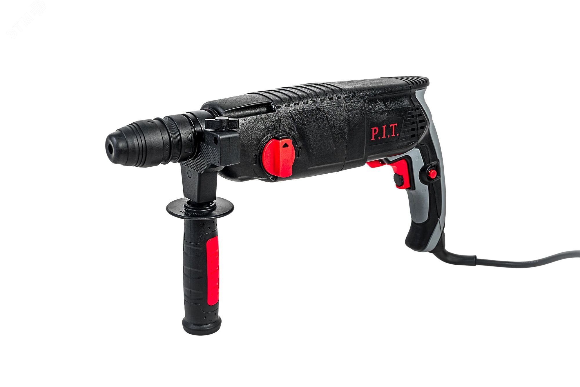 Изображение товара Перфоратор SDS-Plus электрический МАСТЕР 850 Вт 3 режима